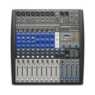 PreSonus  StudioLive AR12 USB 